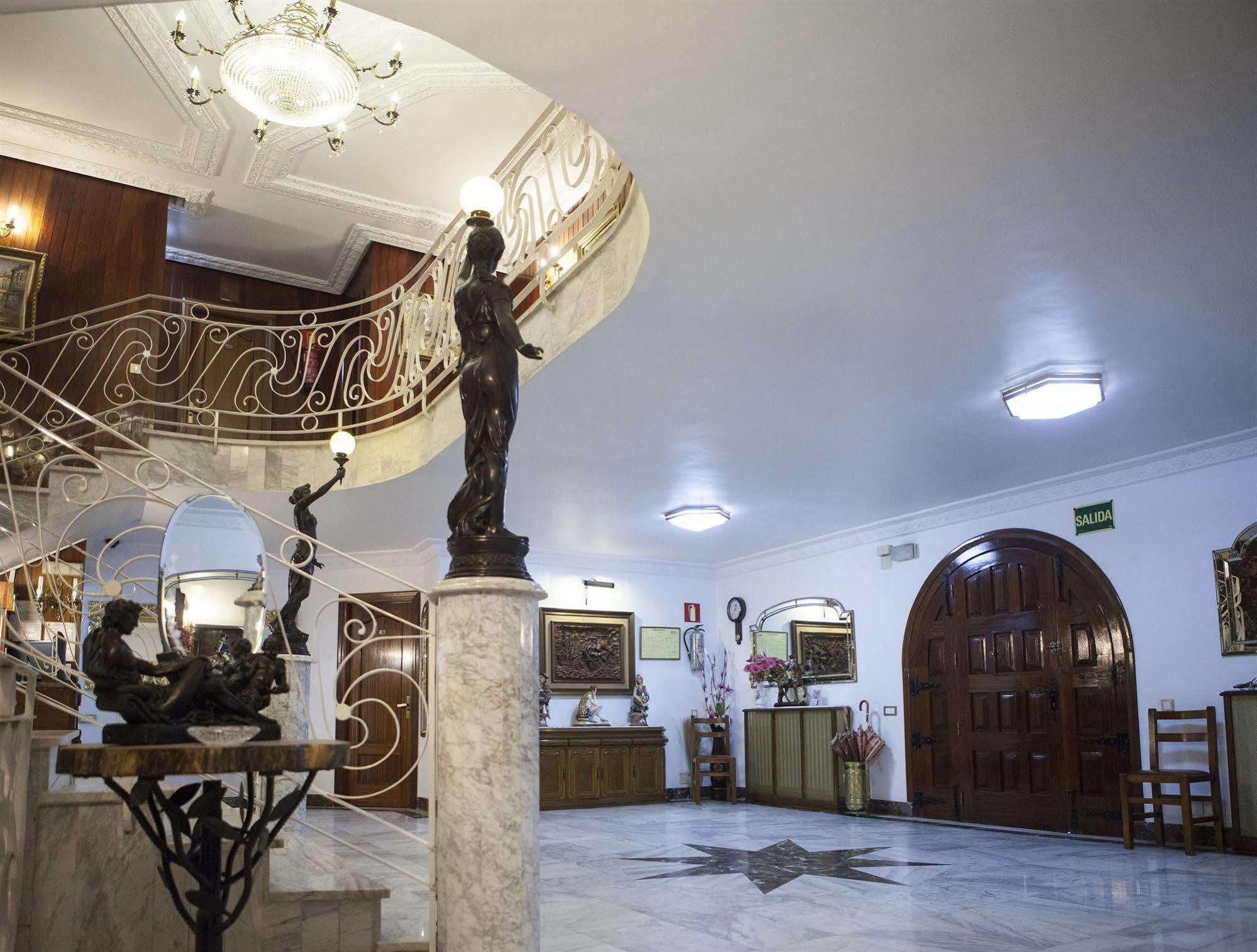 Hotel Antoyana Сантандер Екстер'єр фото