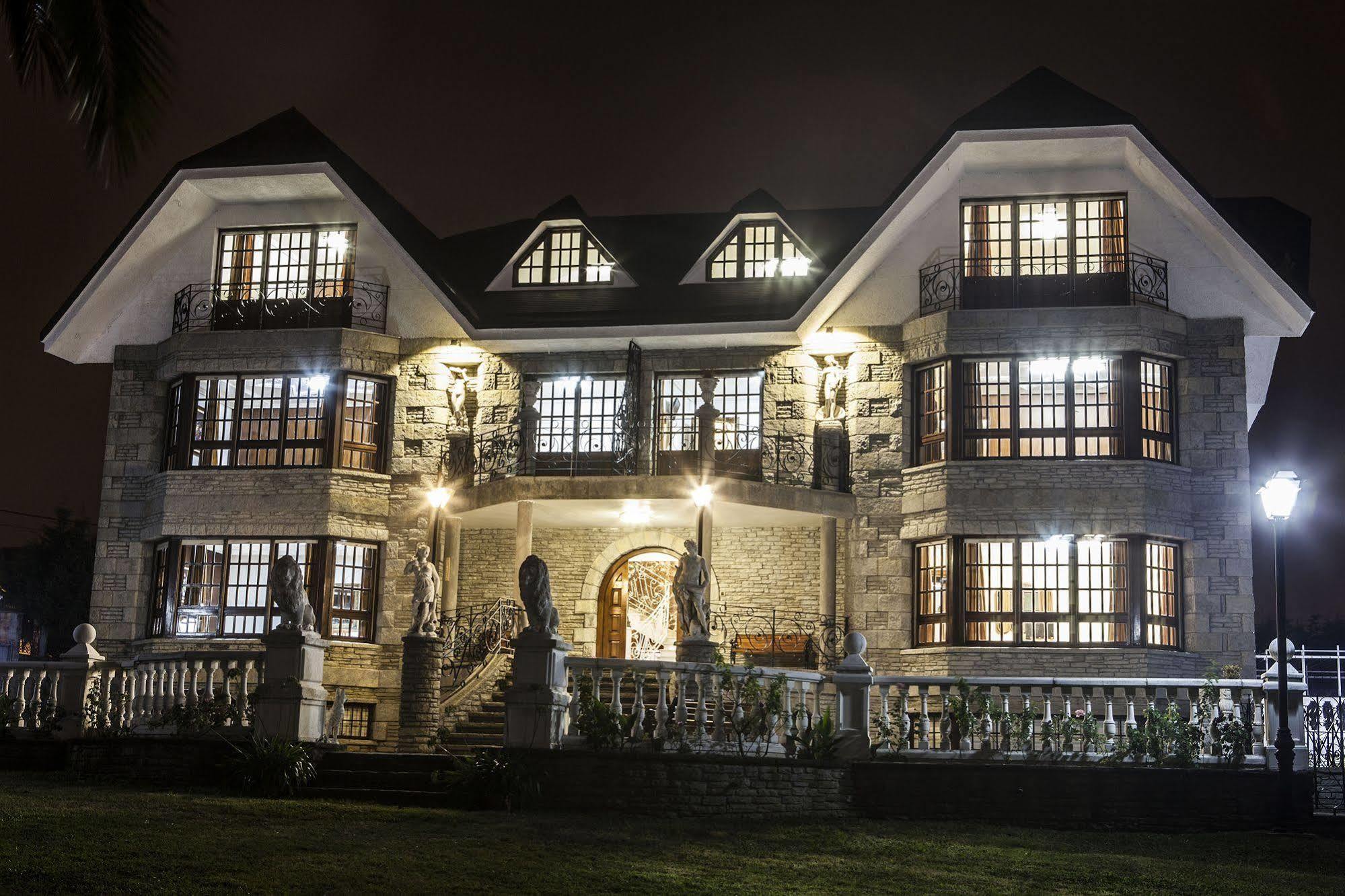 Hotel Antoyana Сантандер Екстер'єр фото