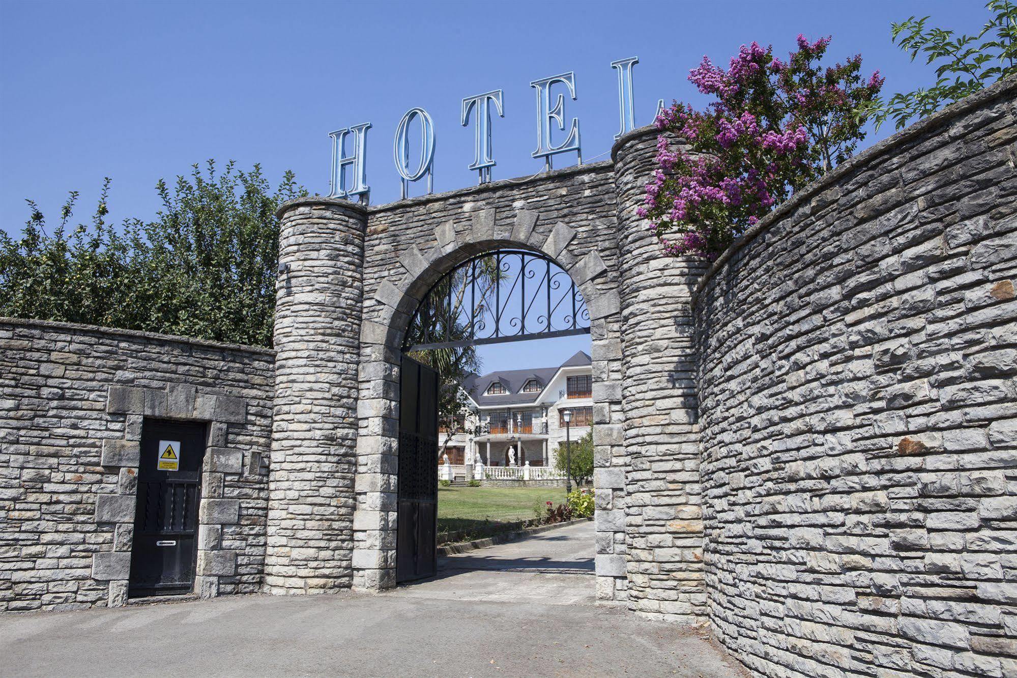 Hotel Antoyana Сантандер Екстер'єр фото