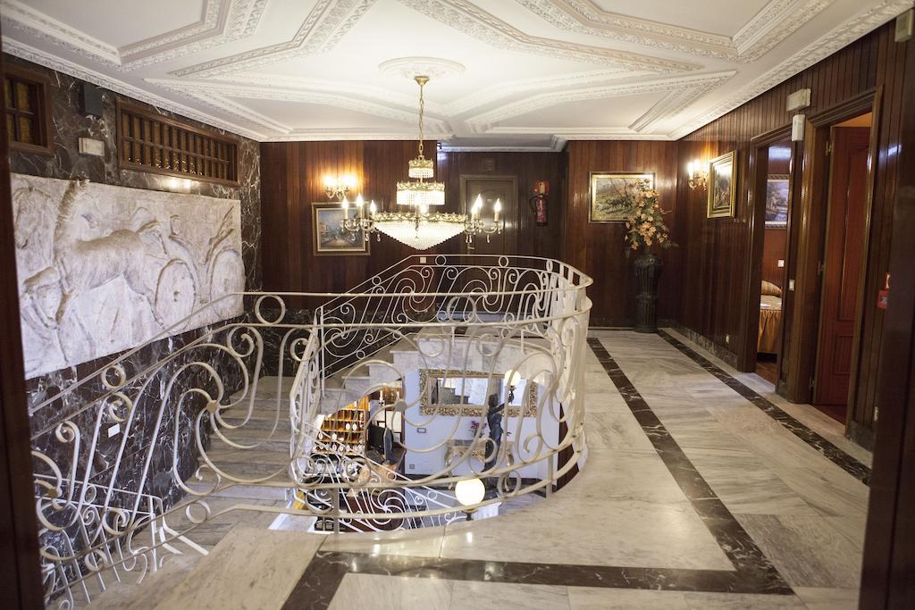 Hotel Antoyana Сантандер Екстер'єр фото